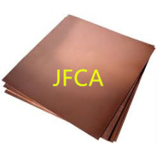 Hochpräzise Pure Kupfer / Messing / Bronze Strip &amp; Sheet